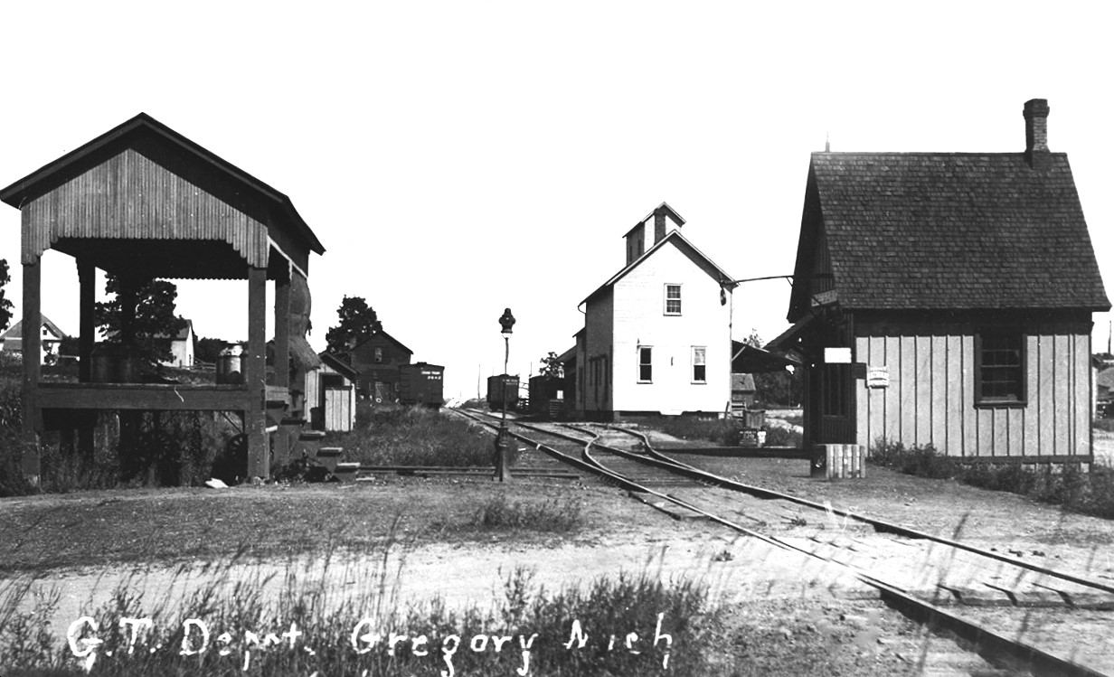 GT Gregory Depot